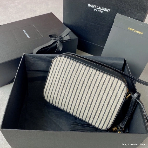Tony Luxuries CAMERA BAG-23*16*6CM LOU YSL 0810